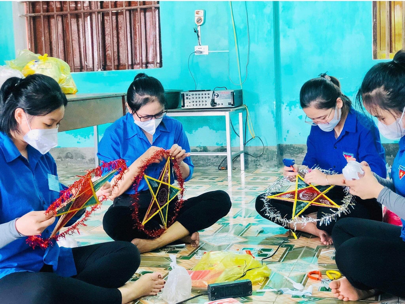 Theo anh Thái Minh Sỹ, toàn tỉnh Nghệ An sẽ xây dựng 10 công trình "Vì đàn em thân yêu"; trao tặng ít nhất 10.000 đèn Trung thu, đèn ông sao cho thiếu nhi trên địa bàn; trao tặng 1.000 suất học bổng tiếp sức đến trường cho học sinh có hoàn cảnh khó khăn; trao tặng ít nhất 10.000 suất quà cho thiếu nhi trong vùng cách ly, phong tỏa...