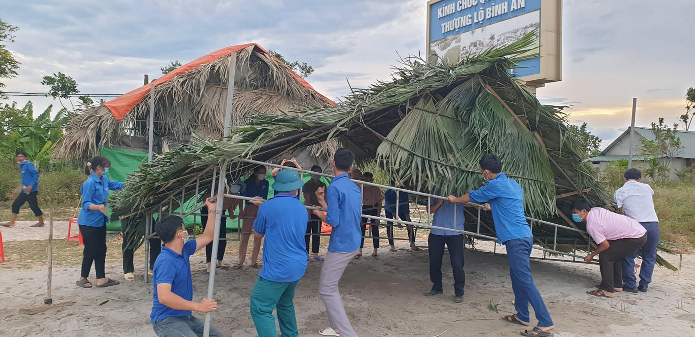 Hiện tỉnh Nghệ An đã ghi nhận 109 ca dương tính với SARS-CoV-2.