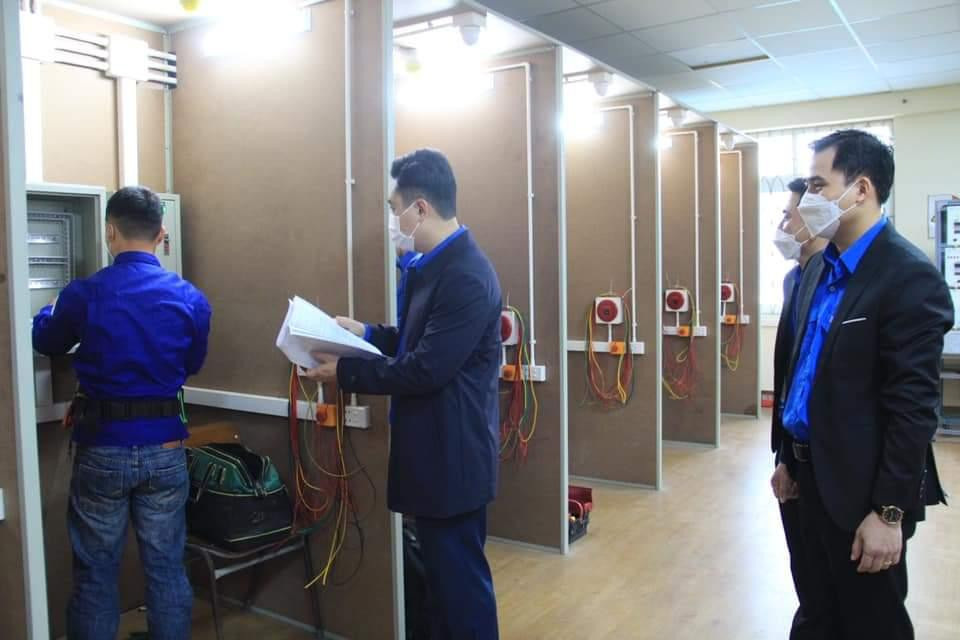 Đây là sân chơi, môi trường lành mạnh dành cho học sinh, sinh viên, và lao động trẻ trên địa bàn toàn tỉnh Nghệ An.