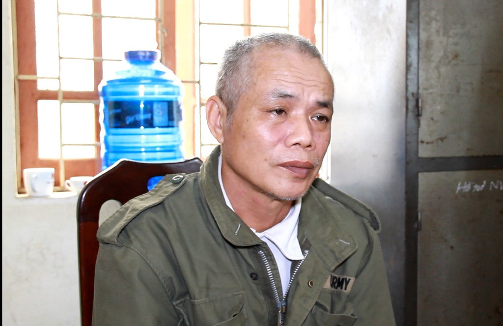 Chỉ mới gần 60 tuổi nhưng Cảnh đã mang trên mình 3 tiền án.