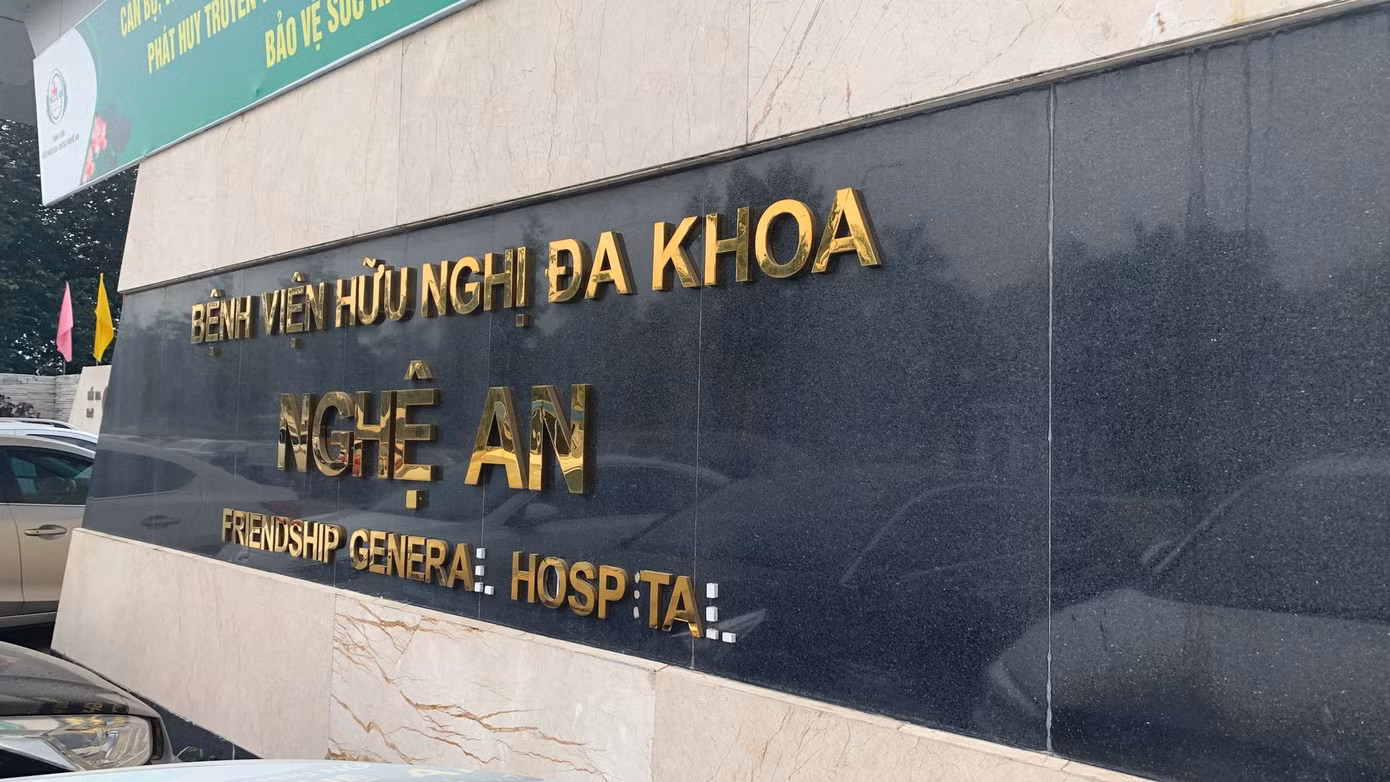 Bệnh viện lớn nhất Bắc Trung Bộ chi hơn 7,5 tỷ đồng để mua sinh phẩm của Công ty Việt Á.