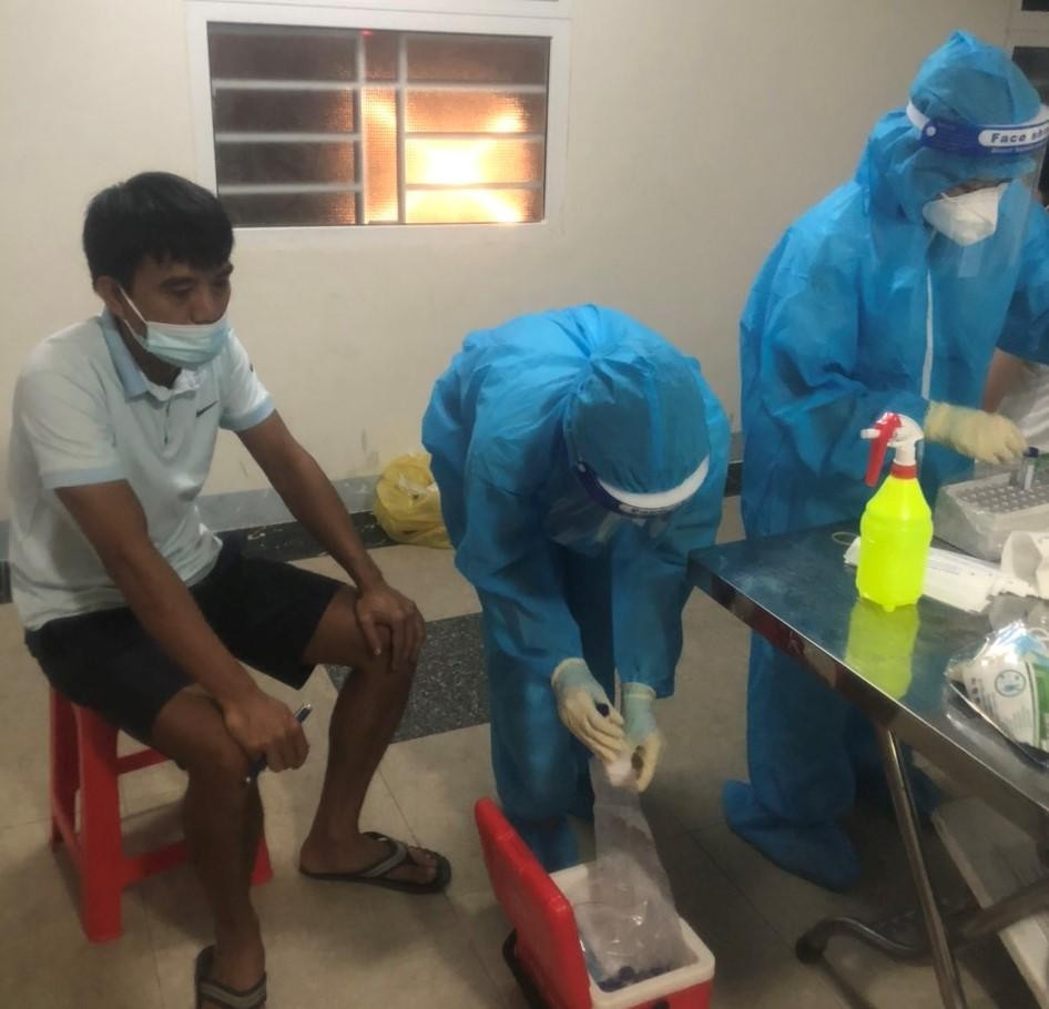 Trong 24h qua, Nghệ An ghi nhận 9 ca dương tính SARS-CoV-2. Tính đến thời điểm hiện tại, toàn tỉnh Nghệ An ghi nhận 1.804 BN mắc COVID-19 ở 21 huyện, thị, thành.