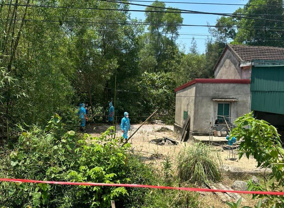 Nguyên nhân vụ việc vẫn đang được điều tra làm rõ. Nguyên nhân vụ việc vẫn đang được điều tra làm rõ.