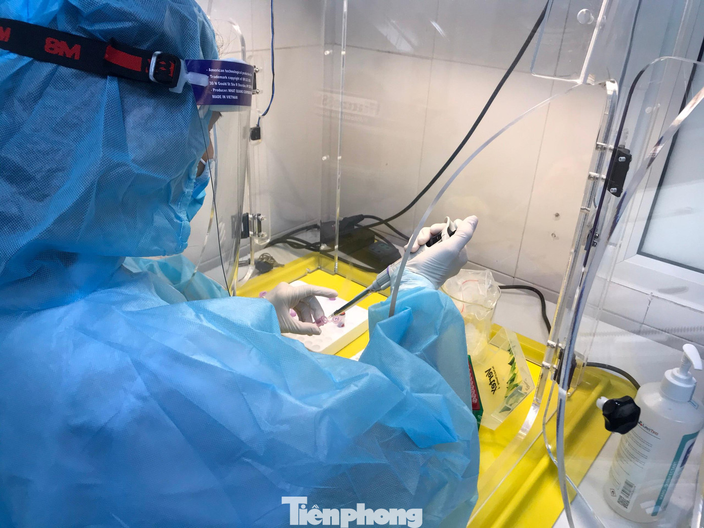 Nghệ An đã ghi nhận 87 ca dương tính với SARS-CoV-2.