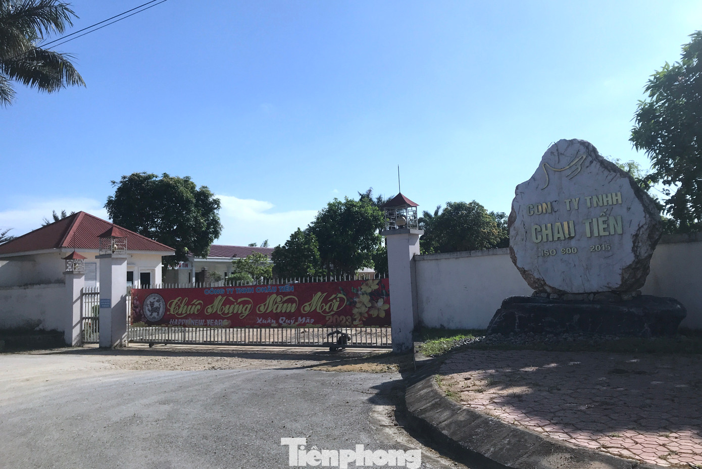 Với nhiều lỗi vi phạm, công ty này đã bị xử phạt 116 triệu đồng. Với nhiều lỗi vi phạm, công ty này đã bị xử phạt 116 triệu đồng.