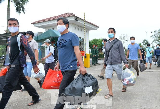 Nghệ An sẽ tiếp nhận cách ly 460 công dân về nước cách ly trong tháng 4/2021.