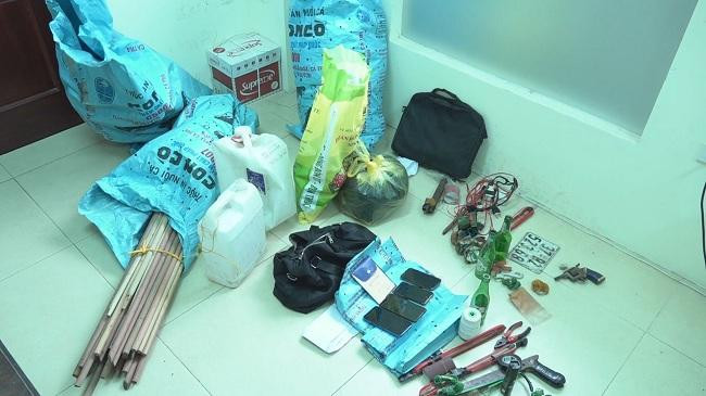 Các loại công cụ được sử dụng để bắt trộm chó