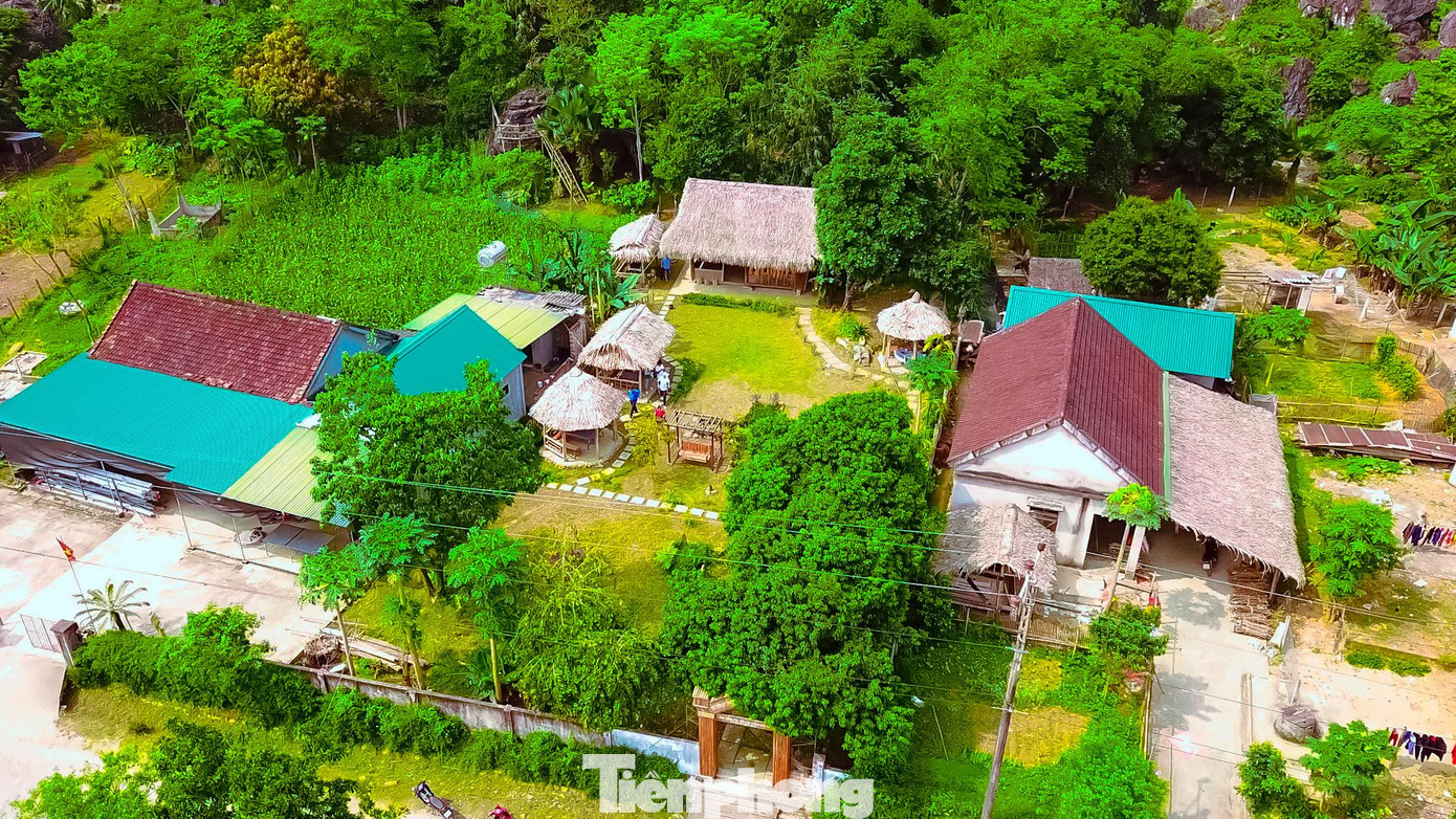 Không chỉ thác Kèm, huyện Con Cuông còn nhiều điểm du lịch cộng đồng khác thu hút du khách khắp mọi miền đất nước.