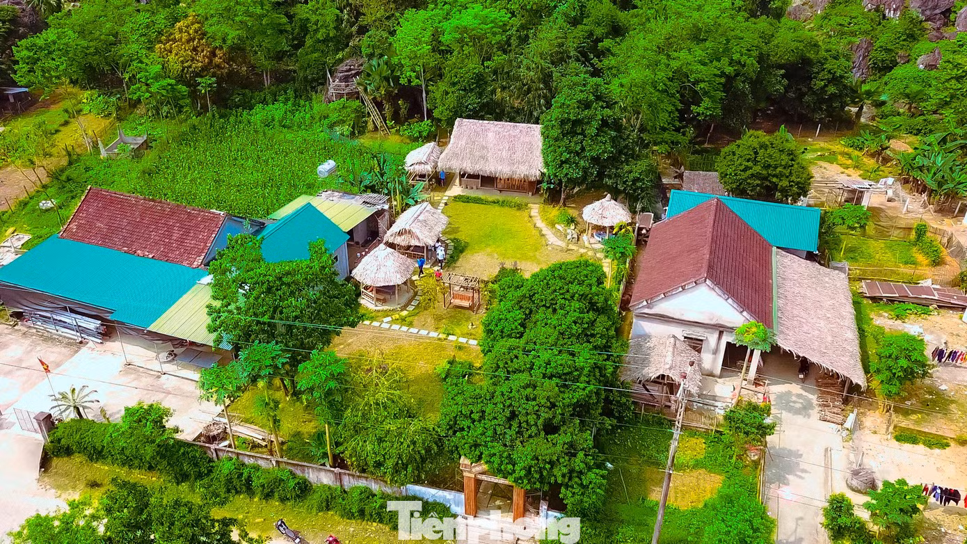 Không chỉ thác Kèm, huyện Con Cuông còn nhiều điểm du lịch cộng đồng khác thu hút du khách khắp mọi miền đất nước.