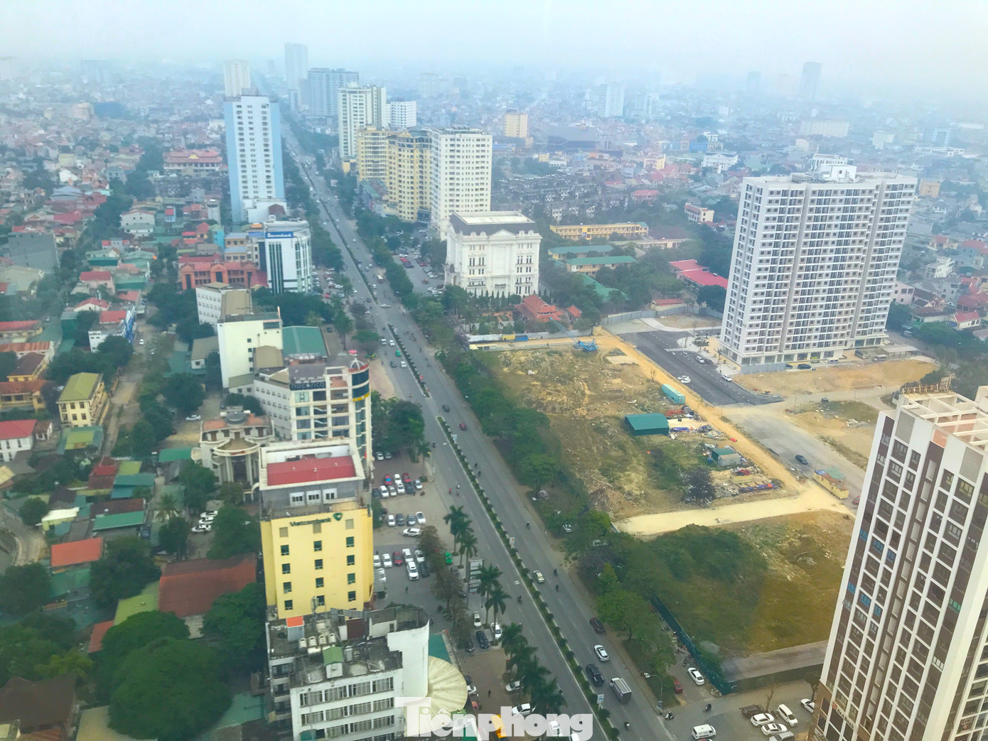 Việc mở rộng thành phố Vinh là cần thiết theo phương hướng, nhiệm vụ phát triển tỉnh Nghệ An, xác định xây dựng thành phố Vinh thành trung tâm vùng Bắc Trung Bộ.