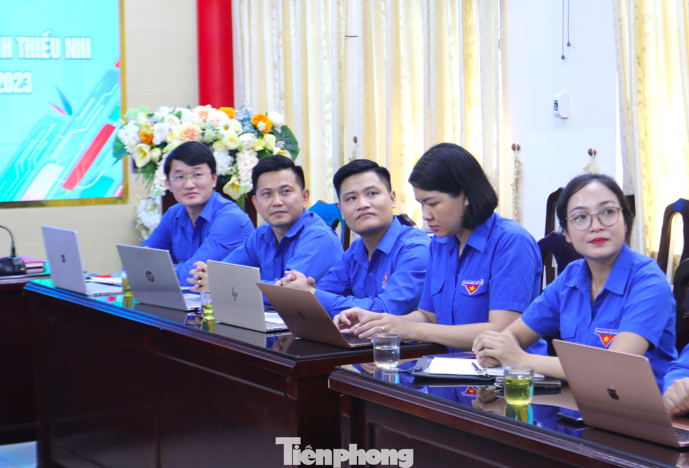 Tại hội nghị, các đại biểu trong cụm đã trao đổi, thảo luận về kết quả công tác Đoàn, phong trào thanh niên với những khó khăn, vướng mắc đặt ra từ thực tiễn; đưa ra những kiến nghị, đề xuất gửi Trung ương Đoàn.