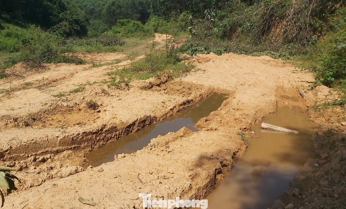 Dự án đi qua 3 xã Đỉnh Sơn, Thành Sơn và Bình Sơn, huyện Anh Sơn, sau hơn một thập kỷ thi công vẫn còn dang dở. Dự án đi qua 3 xã Đỉnh Sơn, Thành Sơn và Bình Sơn, huyện Anh Sơn, sau hơn một thập kỷ thi công vẫn còn dang dở.
