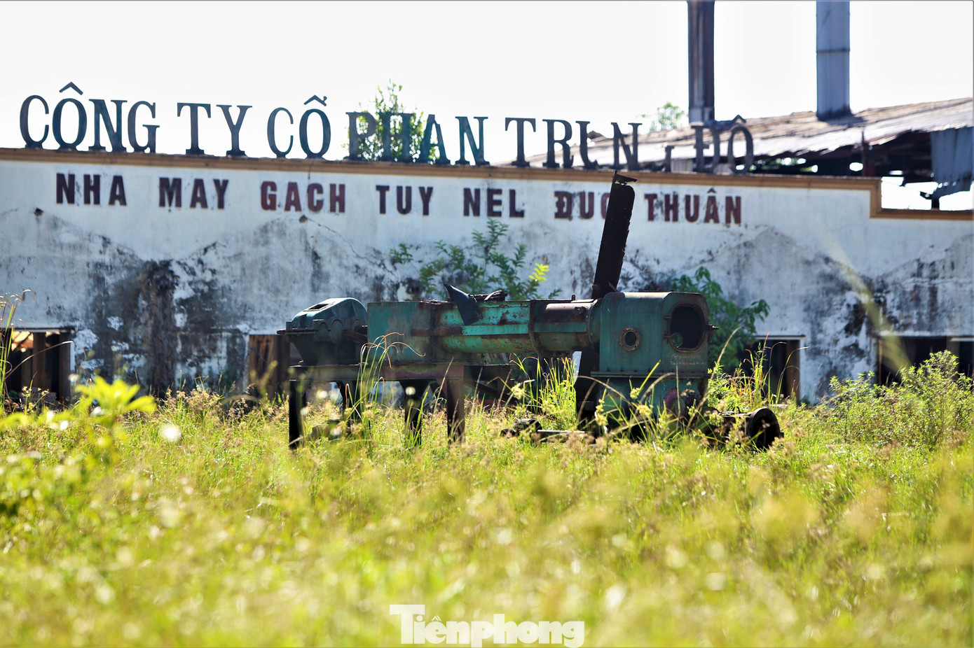 Bên trong máy móc gỉ sét. Bên trong máy móc gỉ sét.