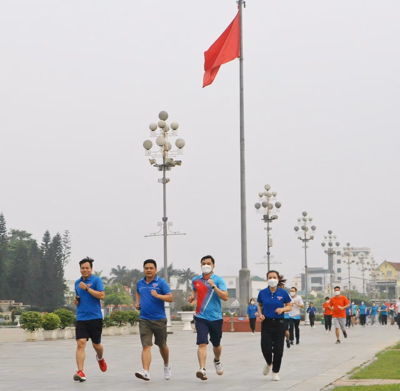 Chương trình bắt đầu từ 00h00’ ngày 16/4/2022 đến 23h59’ ngày 8/5/2022 với sự tham gia của cán bộ, đoàn viên, hội viên, thanh niên trên địa bàn toàn tỉnh Nghệ An. Chương trình góp phần rèn luyện sức khỏe, nâng cao thể chất và gây quỹ xây dựng Công trình Nhà văn hóa cộng đồng trên địa bàn dân tộc thiểu số rất ít người ở Việt Nam trong đó có dân tộc Ơ Đu tại Nghệ An. Chương trình bắt đầu từ 00h00’ ngày 16/4/2022 đến 23h59’ ngày 8/5/2022 với sự tham gia của cán bộ, đoàn viên, hội viên, thanh niên trên địa bàn toàn tỉnh Nghệ An. Chương trình góp phần rèn luyện sức khỏe, nâng cao thể chất và gây quỹ xây dựng Công trình Nhà văn hóa cộng đồng trên địa bàn dân tộc thiểu số rất ít người ở Việt Nam trong đó có dân tộc Ơ Đu tại Nghệ An.