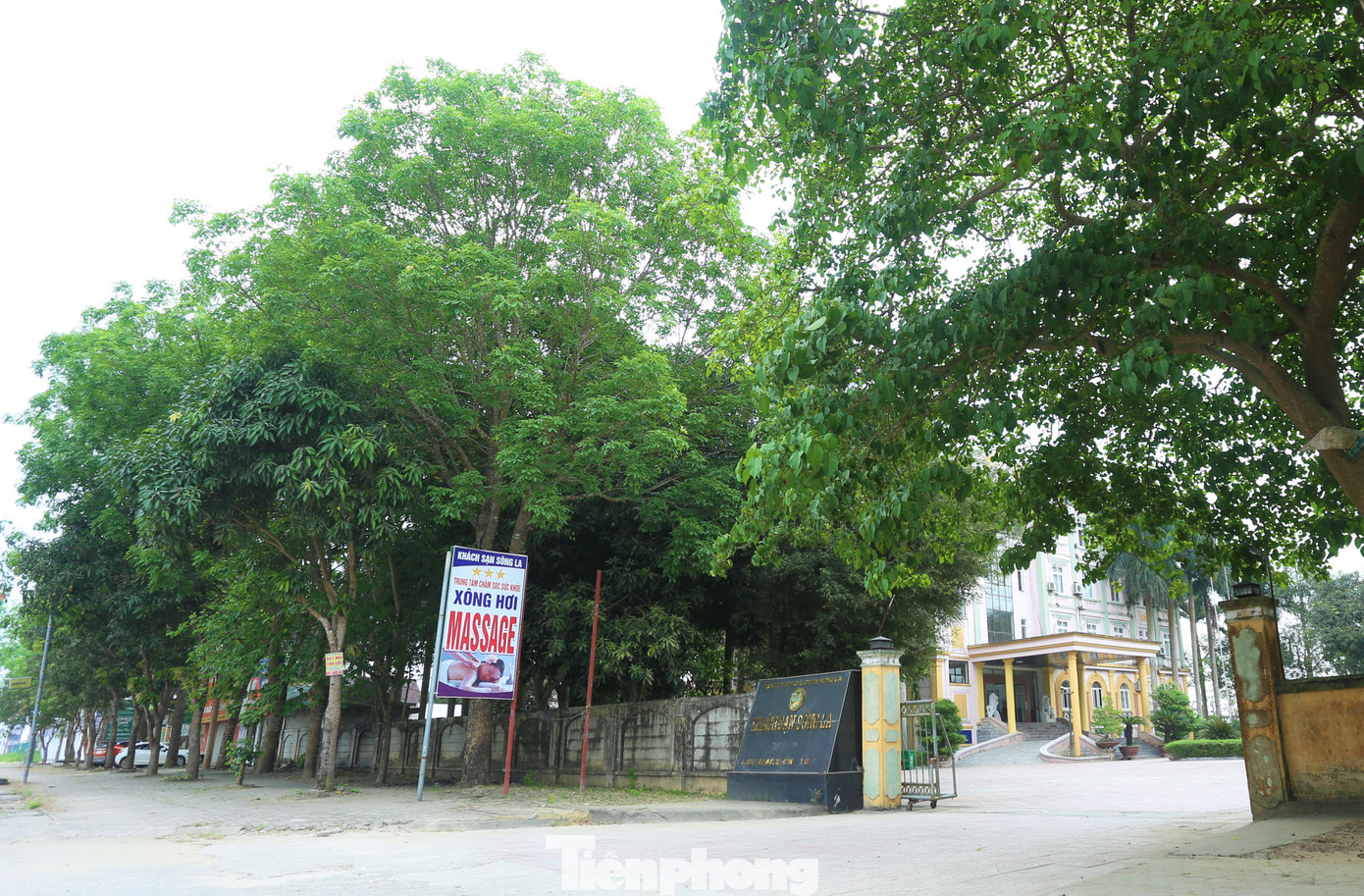 Thuê được nhà khách của Huyện uỷ Đức Thọ, Công ty CP Xây dựng và Dịch vụ Sông La mở rộng kinh doanh dịch vụ đa dạng. Thuê được nhà khách của Huyện uỷ Đức Thọ, Công ty CP Xây dựng và Dịch vụ Sông La mở rộng kinh doanh dịch vụ đa dạng.