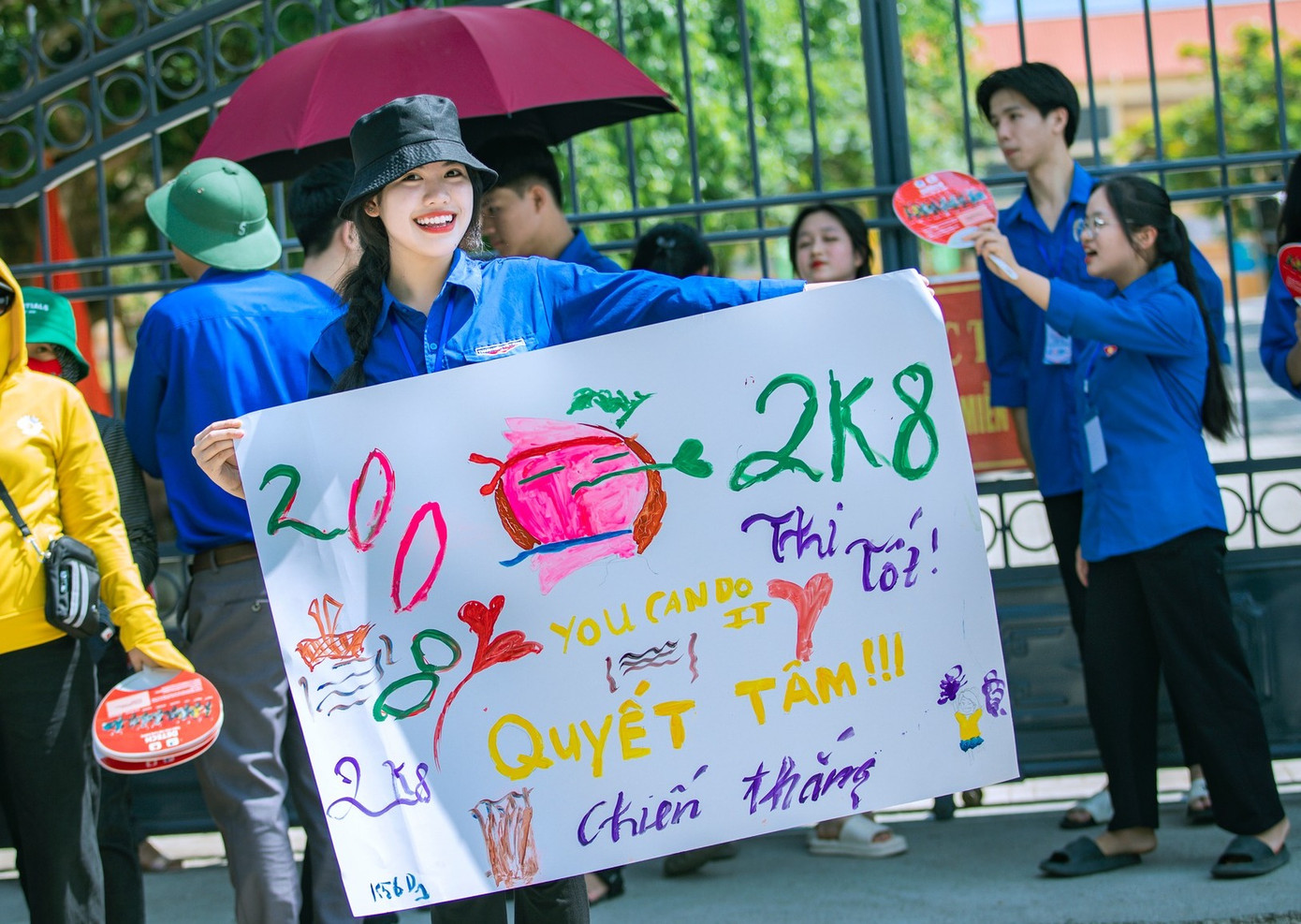 Ảnh: Rạng Đông.