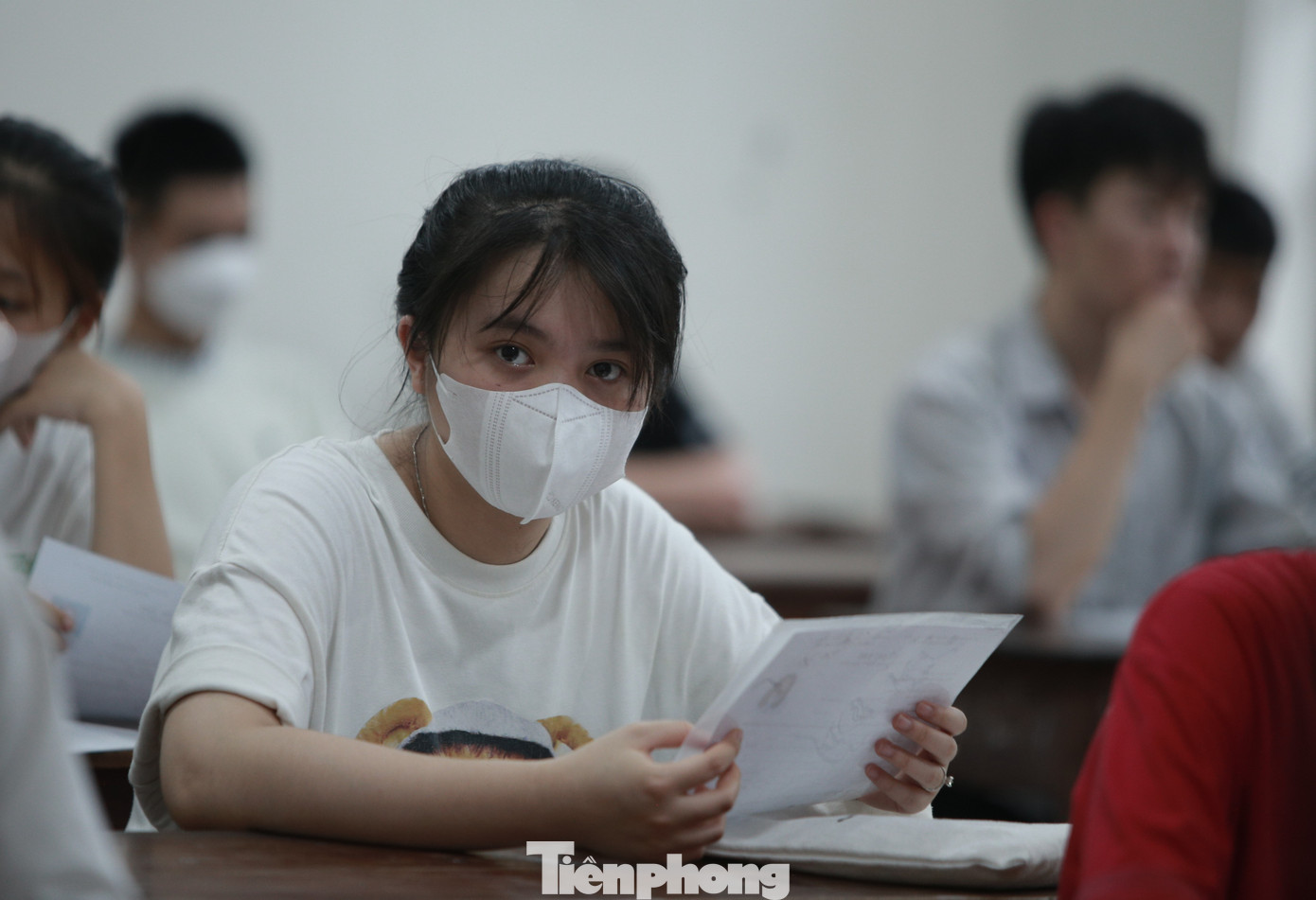 Từ sự chuẩn bị chu đáo cho Kỳ thi vào lớp 10 THPT vừa diễn ra vào đầu tháng 6, đến nay, các điểm thi trên địa bàn Hà Tĩnh đã chuẩn bị đầy đủ các điều kiện để phục tốt, cẩn trọng cho Kỳ thi tốt nghiệp THPT 2023.