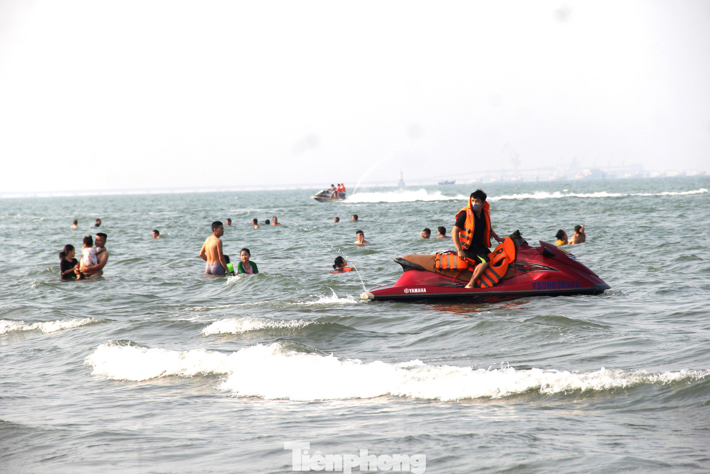 Năm 2022, Cửa Lò dự tính đón 1,6 triệu lượt khách, trong đó có hơn nửa triệu lượt khách lưu trú, doanh thu từ dịch vụ du lịch dự kiến đạt 1.522 tỷ đồng.