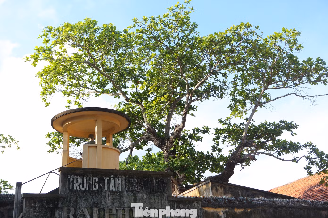 Trại tù Phú Hải (thuộc hệ thống nhà tù Côn Đảo) nơi đã từng có hàng ngàn chiến sỹ cách mạng, người yêu nước bị thực dân Pháp và đế quốc Mỹ giam giữ, khổ sai.