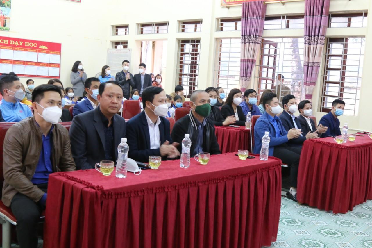 Chương trình nhằm kịp thời hỗ trợ, giúp đỡ người dân vùng sâu, vùng xa, vùng khó khăn về vật chất được đón Tết Nguyên đán yên ấm, an vui, đồng thời phát huy tinh thần xung kích của tuổi trẻ trong các hoạt động an sinh xã hội.