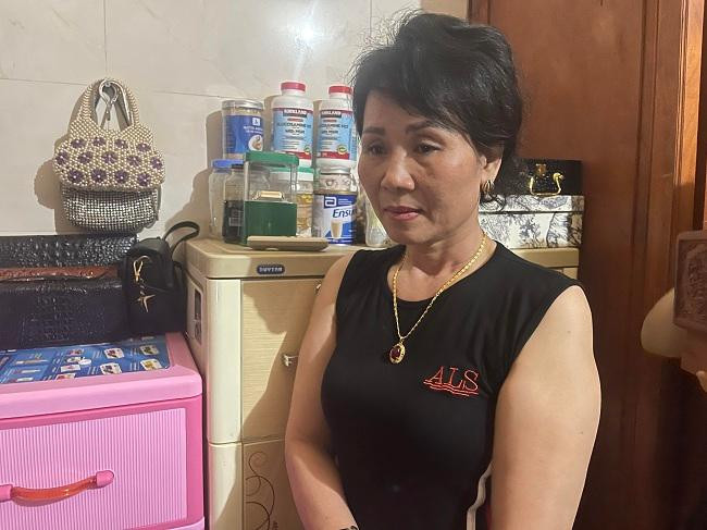 Đối tượng Trần Thị Hiền Đối tượng Trần Thị Hiền