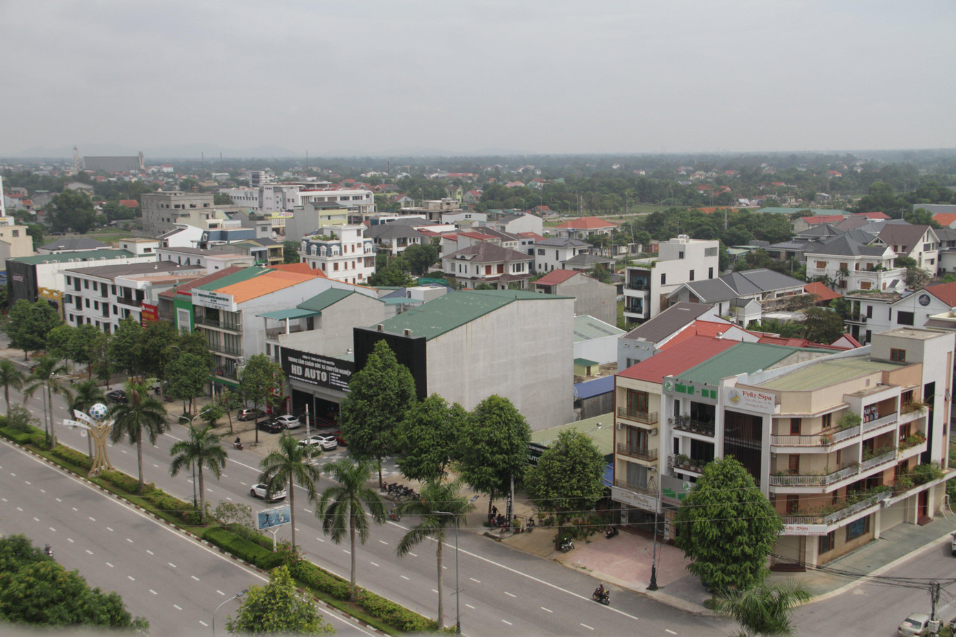 Dự án này được kỳ vọng là khu đô thị phức hợp hiện đại ở phía bắc TP.Vinh với các công trình siêu thị dược - thiết bị y tế và văn phòng cho thuê, khách sạn 4 sao, chung cư cao tầng, sân chơi thể dục, thể thao và cây xanh, nhà ở xã hội, nhà phố liền kề, biệt thự…. Dự án này được kỳ vọng là khu đô thị phức hợp hiện đại ở phía bắc TP.Vinh với các công trình siêu thị dược - thiết bị y tế và văn phòng cho thuê, khách sạn 4 sao, chung cư cao tầng, sân chơi thể dục, thể thao và cây xanh, nhà ở xã hội, nhà phố liền kề, biệt thự….