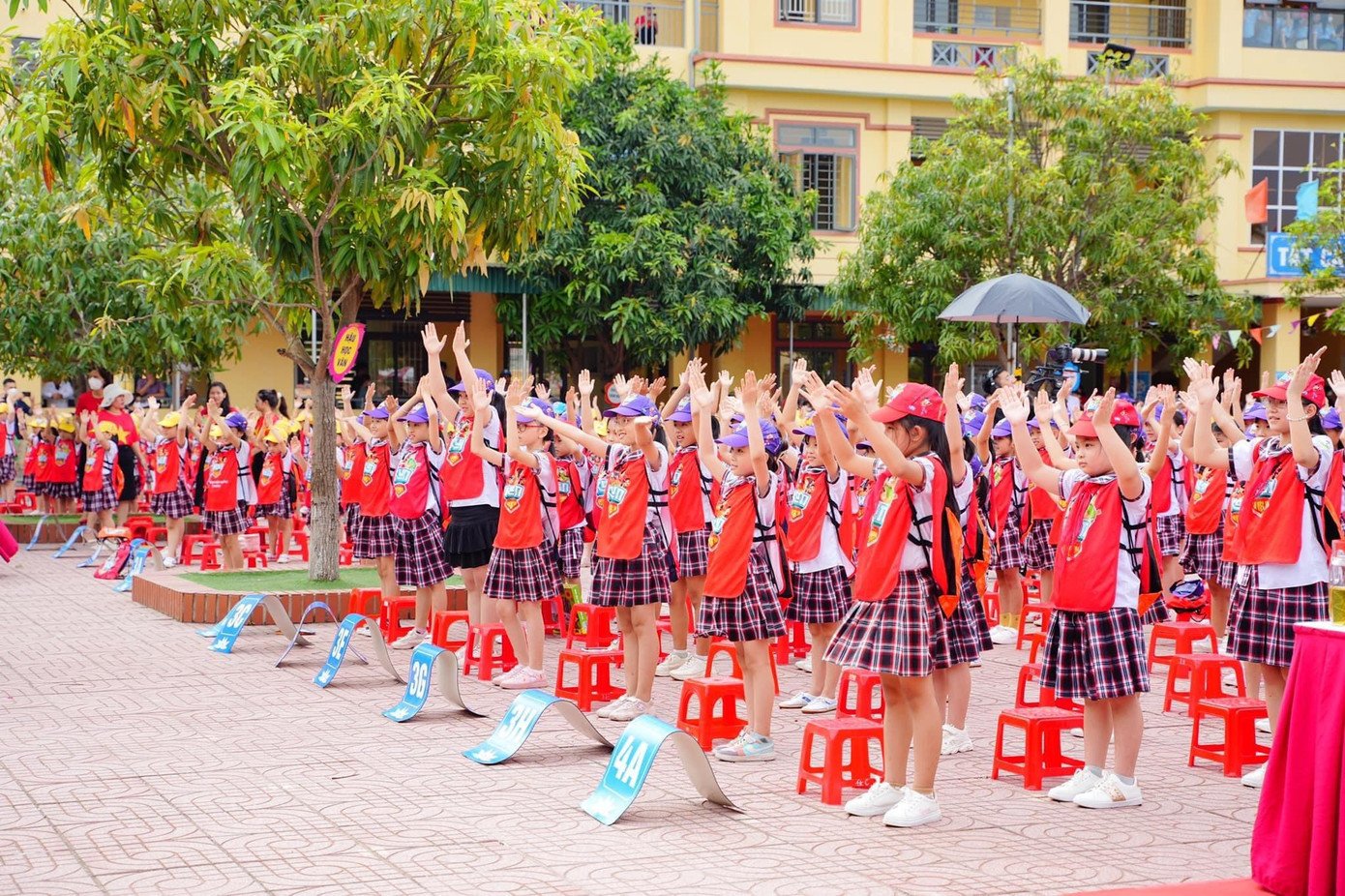 “Hội đồng Đội tỉnh Nghệ An xác định, đây là chương trình trọng tâm của Hội đồng Đội tỉnh nhằm triển khai Quyết định số 1895 ngày 11/11/2021 của Thủ tướng Chính phủ phê duyệt Chương trình “Tăng cường giáo dục lý tưởng cách mạng, đạo đức, lối sống và khơi dậy khát vọng cống hiến cho thanh niên, thiếu niên, nhi đồng giai đoạn 2021- 2030”, anh Thái Minh Sỹ cho biết thêm.