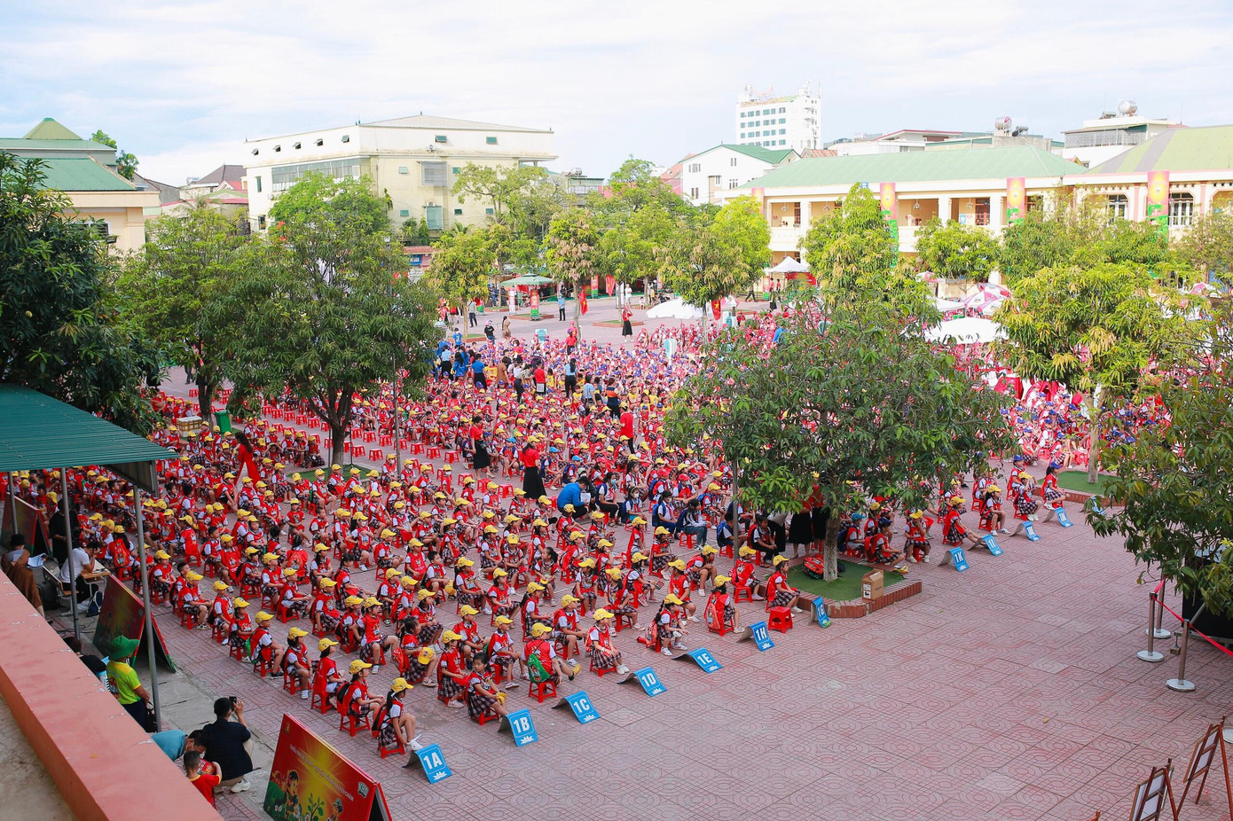 Chương trình “Thiếu nhi Việt Nam - Học tập tốt, rèn luyện chăm” do Hội đồng Đội Trung ương tổ chức phát động nhằm xây dựng môi trường trải nghiệm để các em cùng nhau thi đua học tập, rèn luyện sức khỏe, phát triển thể lực và trau dồi kỹ năng thông qua các hoạt động học tập, vui chơi, giải trí, các hoạt động cộng đồng. Từ đó, giúp các em nâng cao nhận thức, sống tích cực, lành mạnh, có giá trị, biết yêu thương và chia sẻ, phát triển năng lực, tự hoàn thiện bản thân, phát huy quyền tham gia của các em vào các vấn đề có liên quan đến trẻ em.