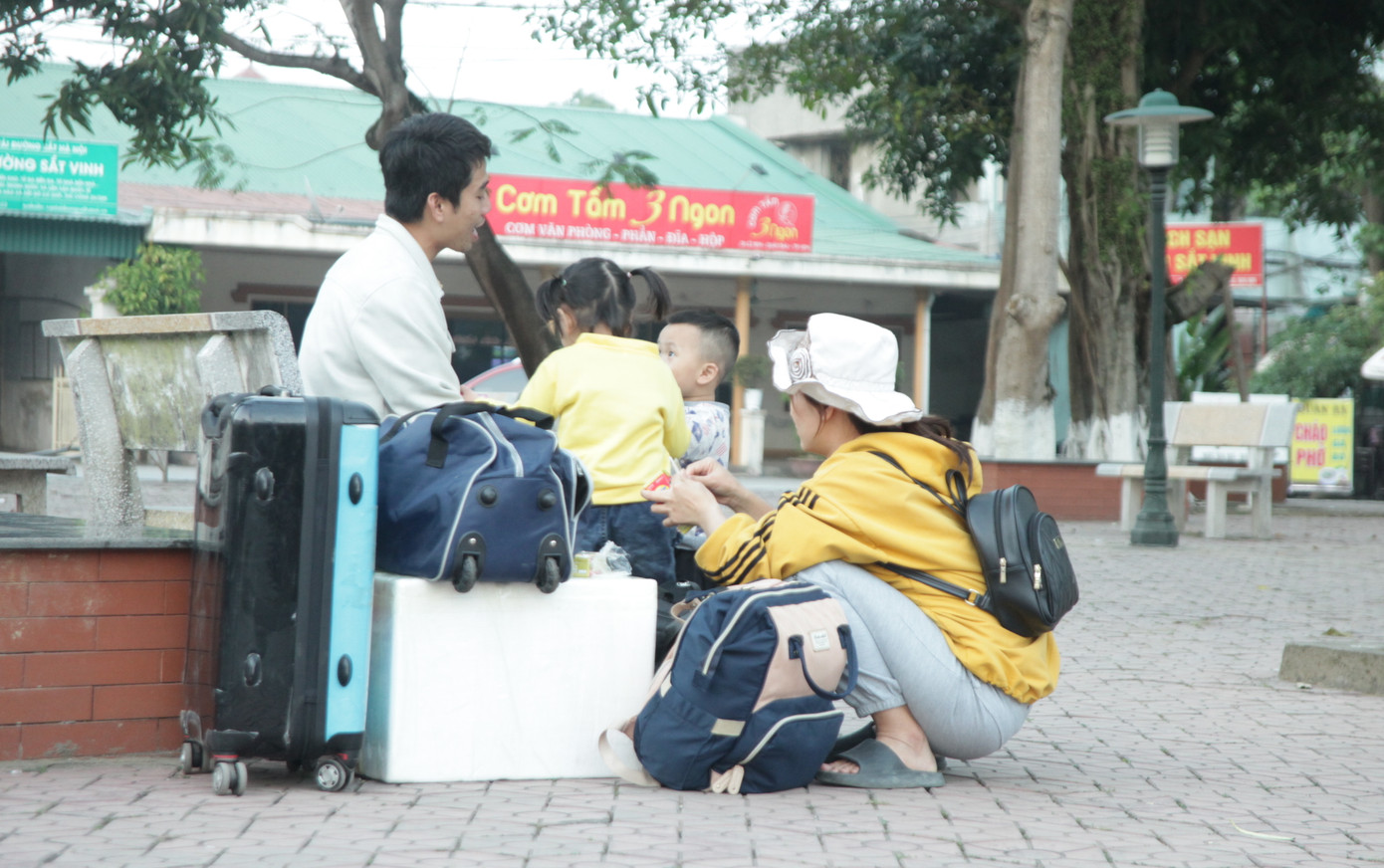 Nghệ An có hơn 2.000 lao động mất việc sau Tết Quý Mão 2023.