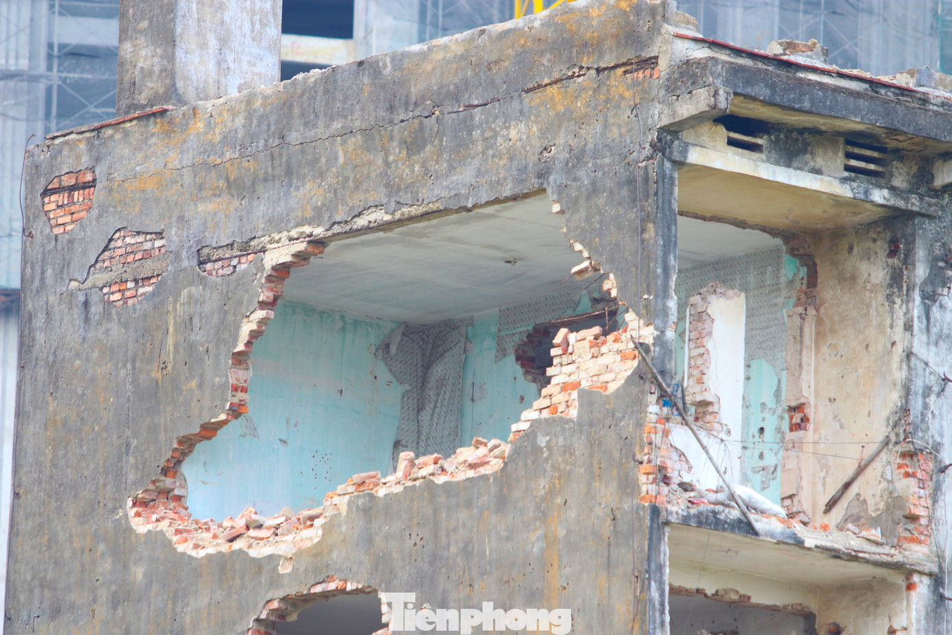 Theo quy định của pháp luật hiện hành, Nhà C8 thuộc Khu C, Khu chung cư Quang Trung, thành phố Vinh thuộc diện phải phá dỡ để đảm bảo an toàn cho người, tài sản và cộng đồng