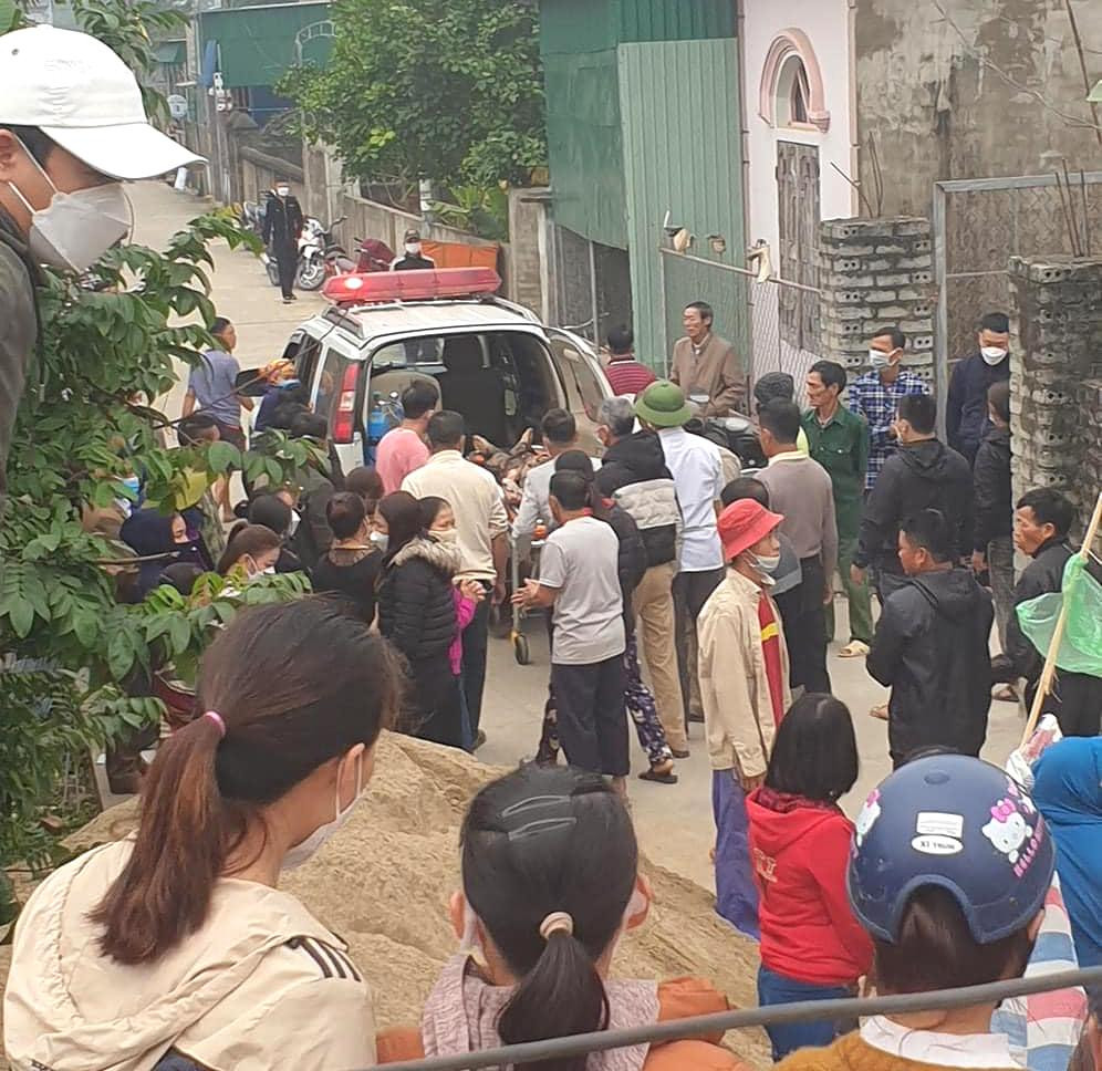 Vụ việc khiến 1 người chết, 1 người bị thương Vụ việc khiến 1 người chết, 1 người bị thương