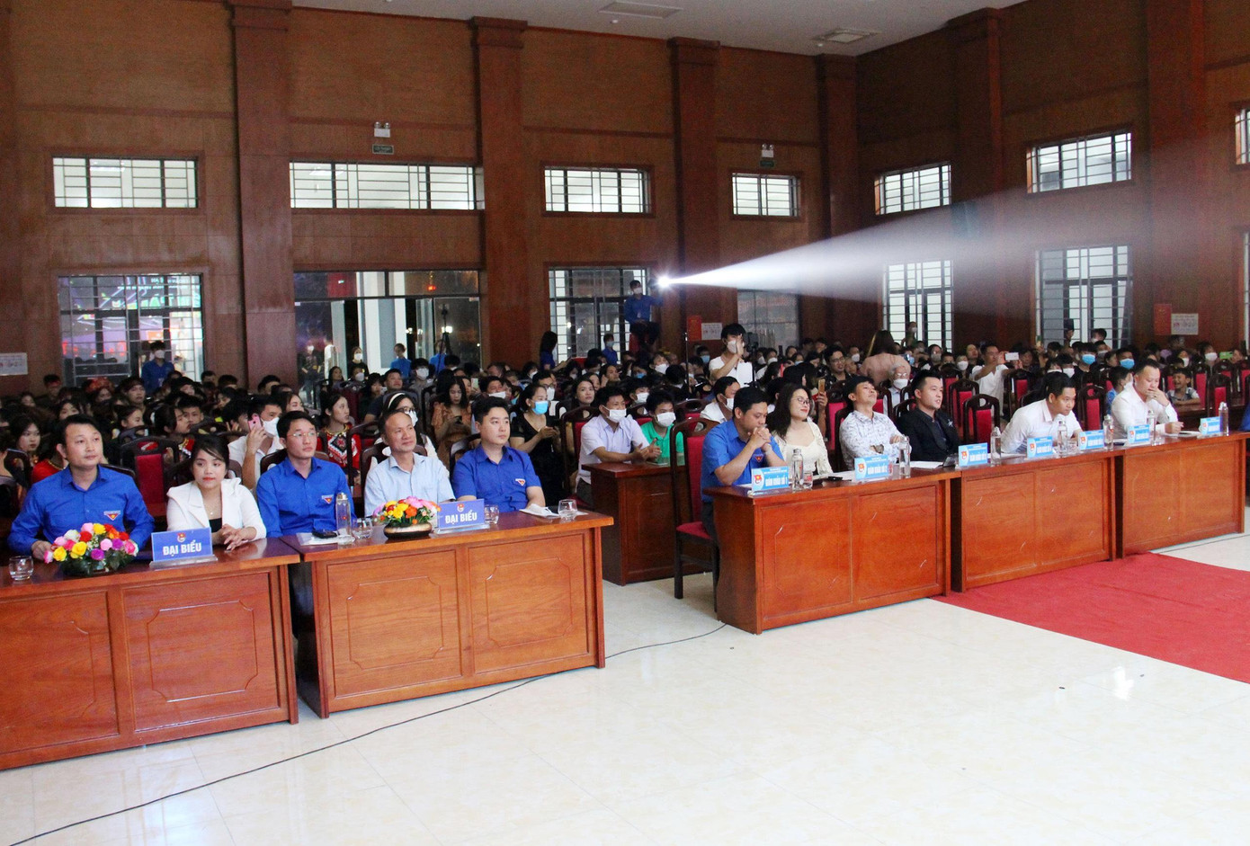 Cuộc thi Tìm kiếm tài năng Nghệ An năm 2022 nhằm phát huy tài năng nghệ thuật, tạo môi trường cho thanh thiếu niên thể hiện đam mê, góp phần vào phong trào văn hóa văn nghệ trên địa bàn tỉnh.