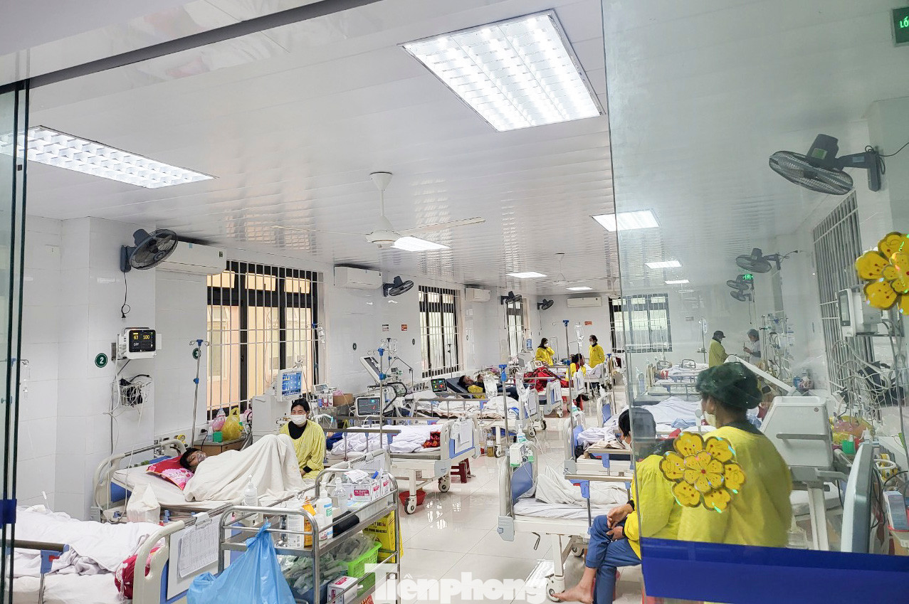 Chiều 17/1, tại Trung tâm Bệnh nhiệt đới và một số khoa, phòng của Bệnh viện HNĐK Nghệ An, đoàn đã trao 50 suất quà và sản phẩm của Tập đoàn TH cho bệnh nhân đang điều trị tại đây.