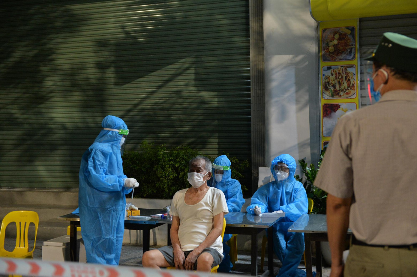 Tối 30/8, Nghệ An chỉ ghi nhận 1 ca cộng đồng. Tối 30/8, Nghệ An chỉ ghi nhận 1 ca cộng đồng.