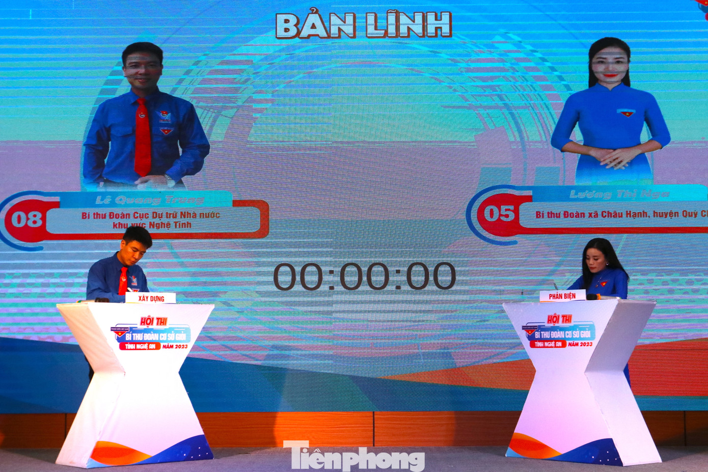 9 thí sinh sẽ trải qua 3 vòng thi tại đêm chung kết.