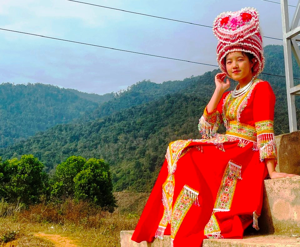 Gia cảnh rất khó khăn nên việc nhập học Trường Đại học Y Hà Nội với nữ sinh người Mông Thò Ý Cu vẫn còn bỏ ngỏ