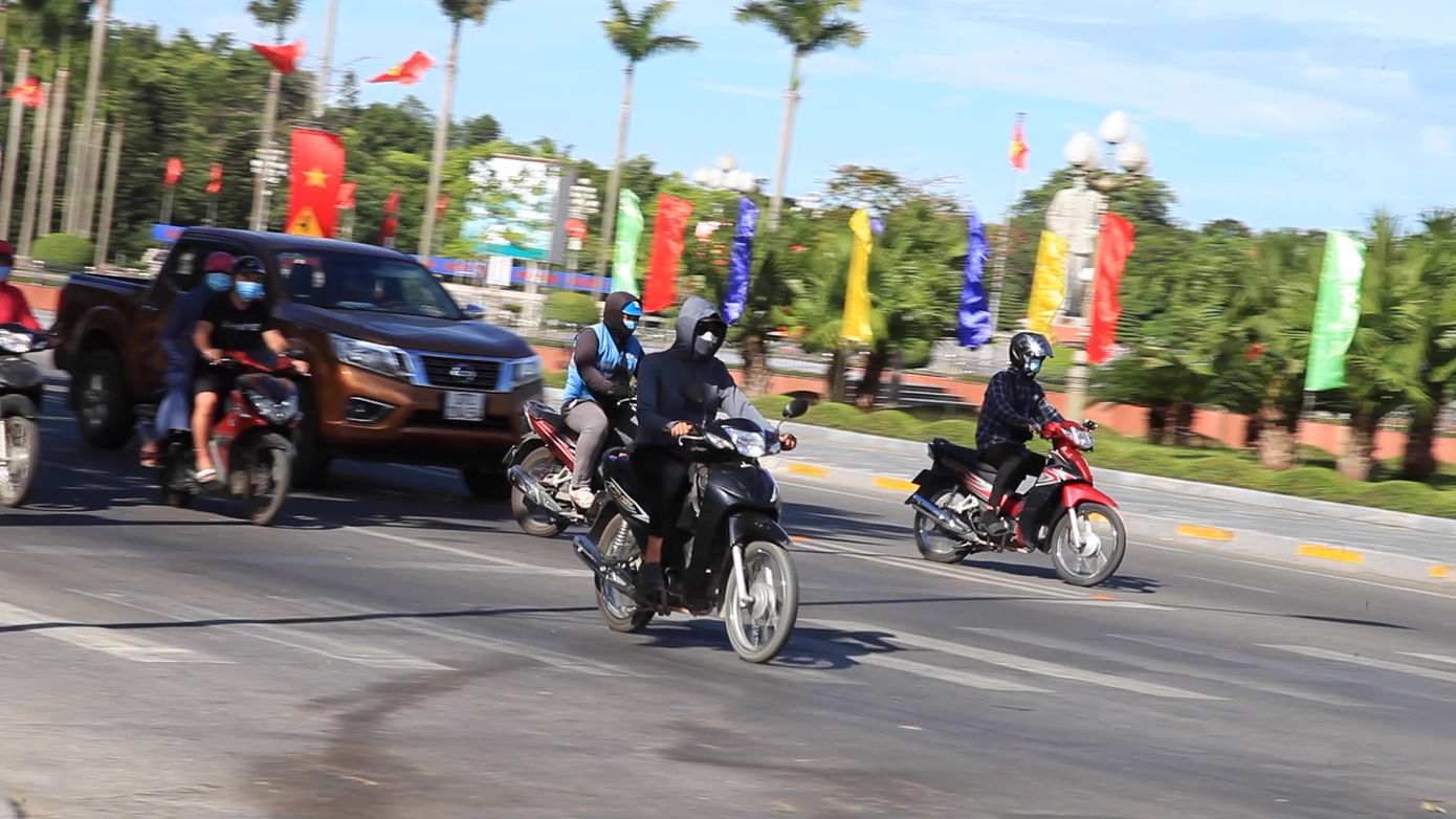 Tối 17/8, Nghệ An ghi nhận 39 ca dương tính SARS-CoV-2.