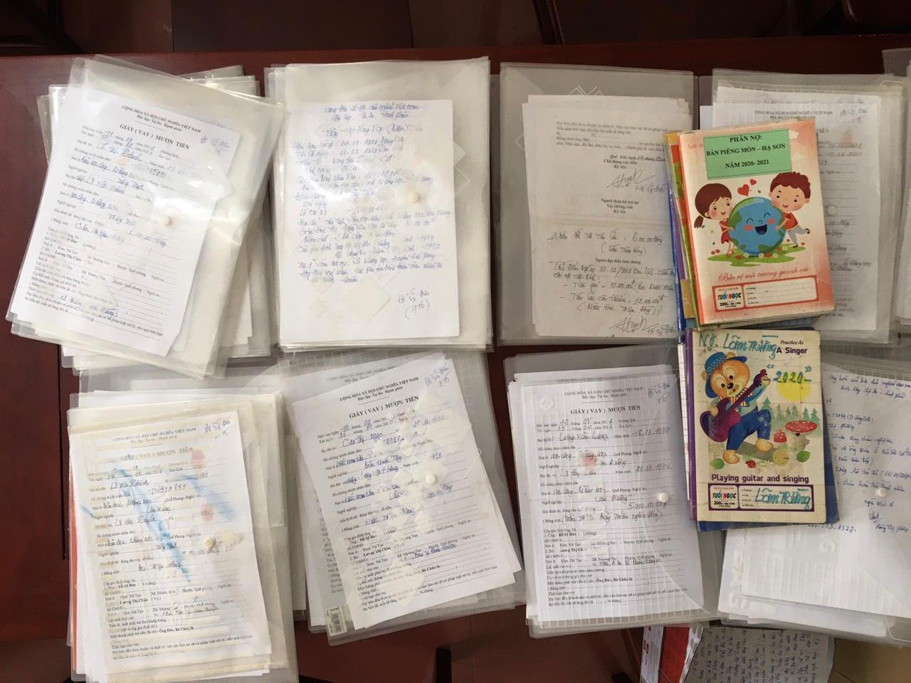 Tang vật vụ án. Tang vật vụ án.