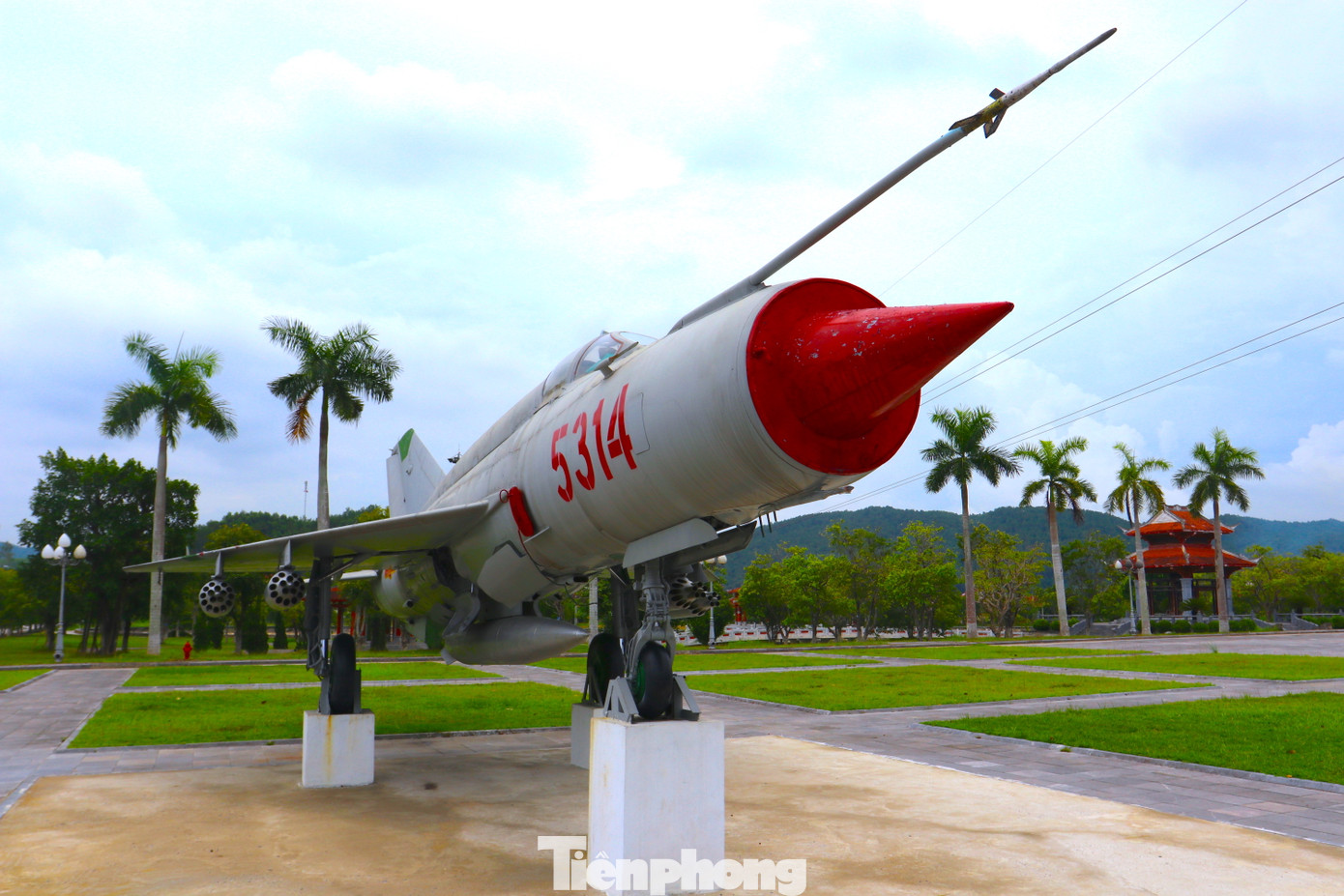 Giờ đây, Truông Bồn đã trở thành địa chỉ đỏ để giáo dục truyền thống yêu nước.