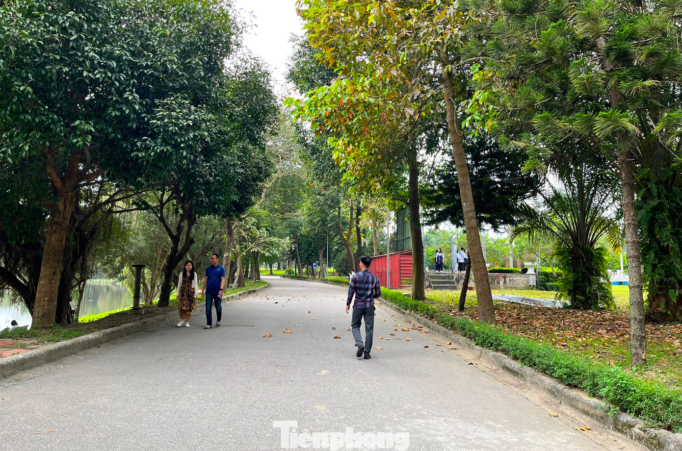 Gần đây, Công ty cổ phần Trung Long (chủ đầu tư của Công viên trung tâm TP. Vinh) đã quyết định dừng bán vé vào cửa, cho du khách vào công viên vui chơi tự do. Tuy nhiên, các trò chơi dịch vụ bên trong không hoạt động. Khi công viên mở cửa miễn phí, người dân đến công viên nhiều hơn, đặc biệt những dịp cuối tuần, chủ yếu vào đi bộ, dạo chơi hóng mát. Gần đây, Công ty cổ phần Trung Long (chủ đầu tư của Công viên trung tâm TP. Vinh) đã quyết định dừng bán vé vào cửa, cho du khách vào công viên vui chơi tự do. Tuy nhiên, các trò chơi dịch vụ bên trong không hoạt động. Khi công viên mở cửa miễn phí, người dân đến công viên nhiều hơn, đặc biệt những dịp cuối tuần, chủ yếu vào đi bộ, dạo chơi hóng mát.