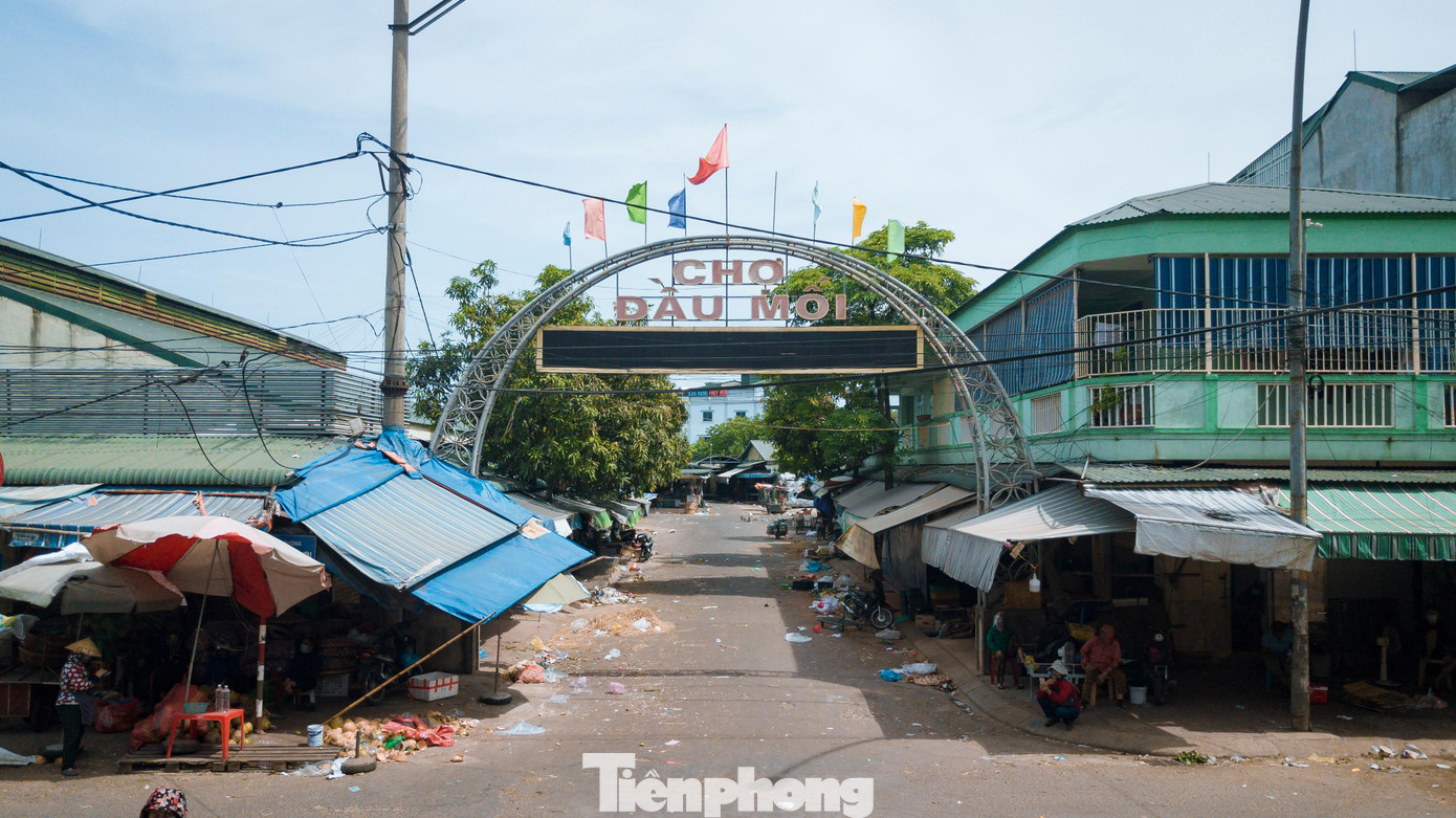 Chợ đầu mối thành phố Vinh nguy cơ bùng phát dịch trở lại. Chợ đầu mối thành phố Vinh nguy cơ bùng phát dịch trở lại.