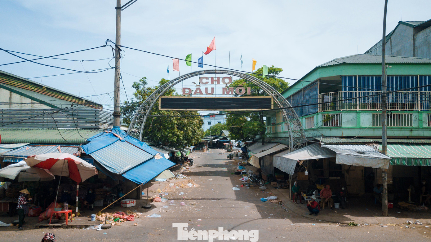 Ngay khi nhận được thông tin, chợ đầu mối ở phường Hồng Sơn, thành phố Vinh (Nghệ An) có một tiểu thương nghi dương tính với virus SARS-CoV-2. Ngành chức năng sở tại đã lập tức phong tỏa khu chợ này để phòng chống dịch COVID-19. Ngay khi nhận được thông tin, chợ đầu mối ở phường Hồng Sơn, thành phố Vinh (Nghệ An) có một tiểu thương nghi dương tính với virus SARS-CoV-2. Ngành chức năng sở tại đã lập tức phong tỏa khu chợ này để phòng chống dịch COVID-19.