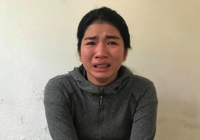 Giọt nước mắt muộn màng của Thương. Giọt nước mắt muộn màng của Thương.