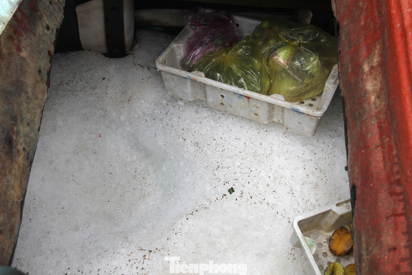 Sau những chuyến ra khơi kéo dài, nhiều tàu đánh cá chấp nhận bù lỗ để trở về khi khoang chứa cá vẫn còn trống, đá ướp đá chuẩn bị vẫn đầy khoang. Họ bảo, chi phí dầu quá cao, chuyến đi càng kéo dài thì sẽ càng thêm lỗ. Sau những chuyến ra khơi kéo dài, nhiều tàu đánh cá chấp nhận bù lỗ để trở về khi khoang chứa cá vẫn còn trống, đá ướp đá chuẩn bị vẫn đầy khoang. Họ bảo, chi phí dầu quá cao, chuyến đi càng kéo dài thì sẽ càng thêm lỗ.