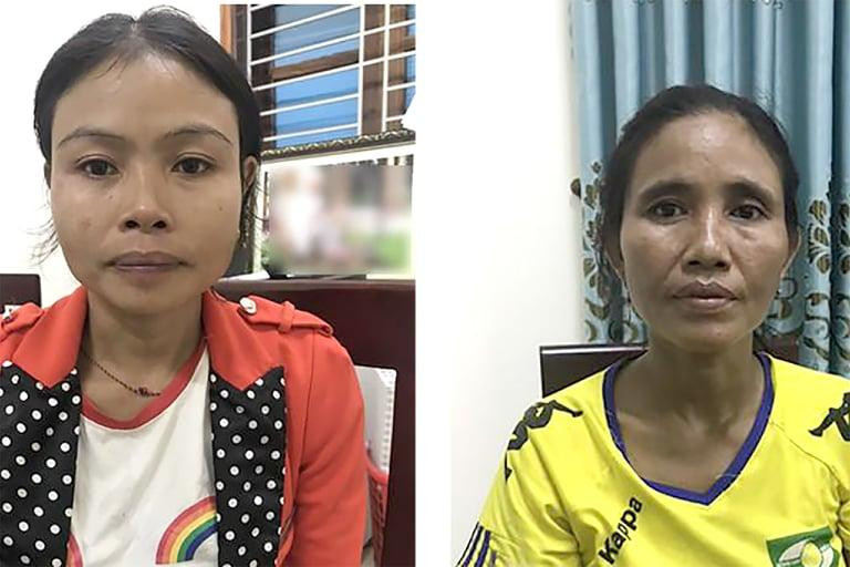 Căm và Xúm tại cơ quan công an Căm và Xúm tại cơ quan công an