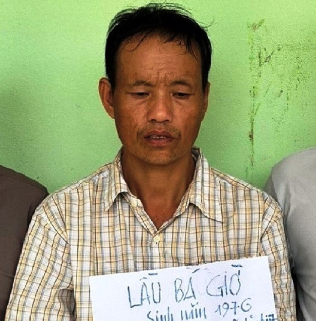 Đối tượng truy nã Lầu Bá Giờ. Đối tượng truy nã Lầu Bá Giờ.