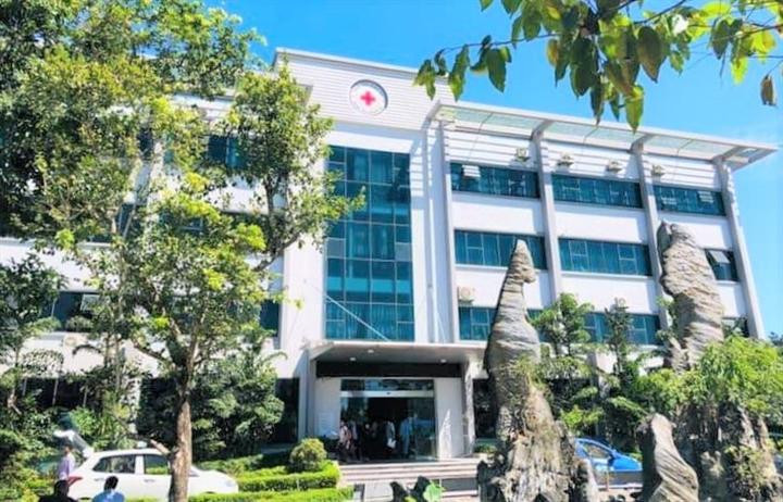 Bệnh viện đa khoa Minh An test nhanh COVID-19 cho lái xe đường dài. Bệnh viện đa khoa Minh An test nhanh COVID-19 cho lái xe đường dài.