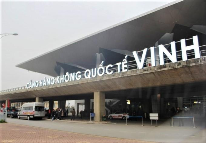 Nghệ An thông báo khẩn chuyến bay liên quan đến bệnh nhân COVID-19.