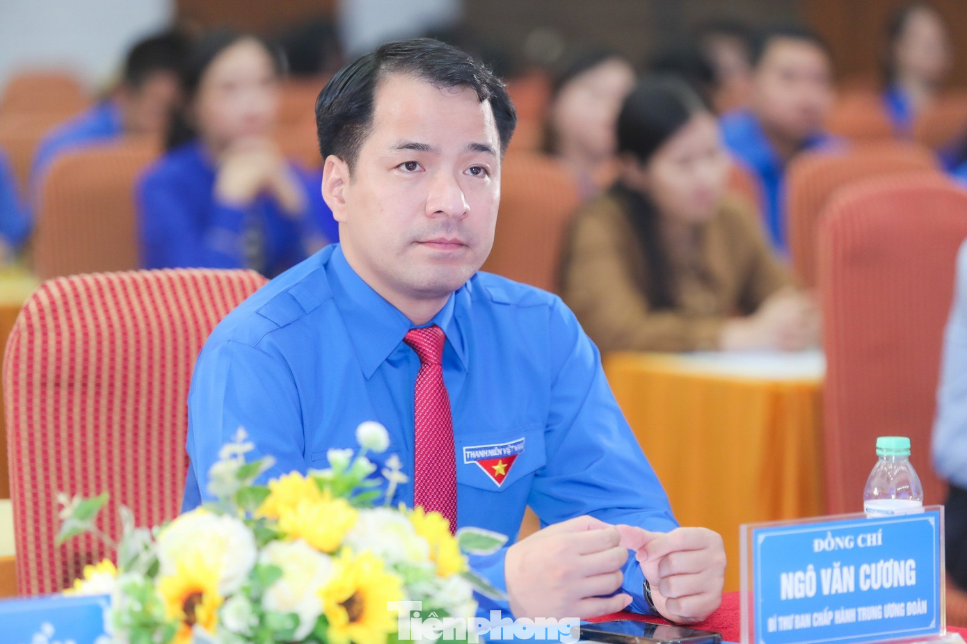 Các đại biểu tham dự chương trình.