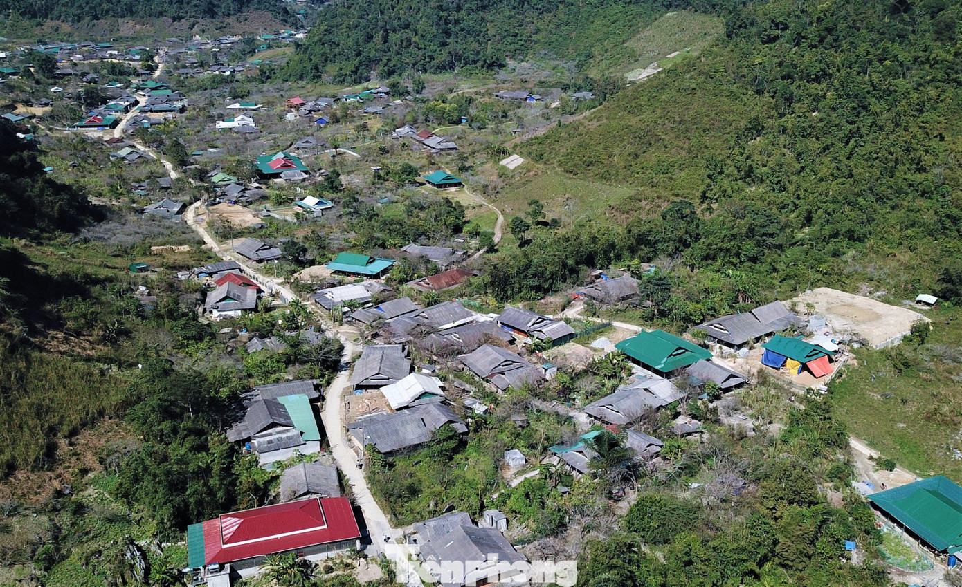 Thung lũng Mường Lống đang hồi sinh mạnh mẽ và trở thành một đóa hoa đẹp giữa dải Trường Sơn.